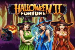 Tragamonedas Halloween Fortune II de Playtech