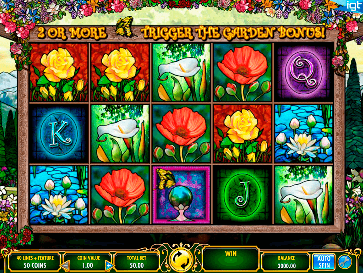 in bloom igt tragamonedas gratis