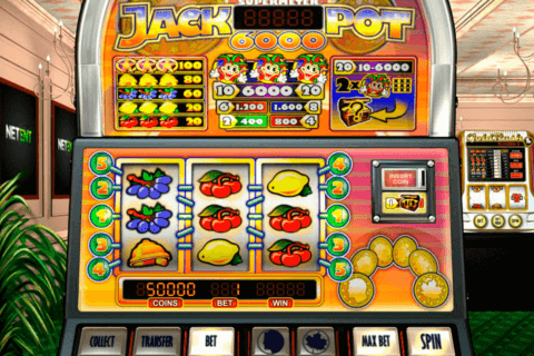 jackpot  netent tragamonedas gratis