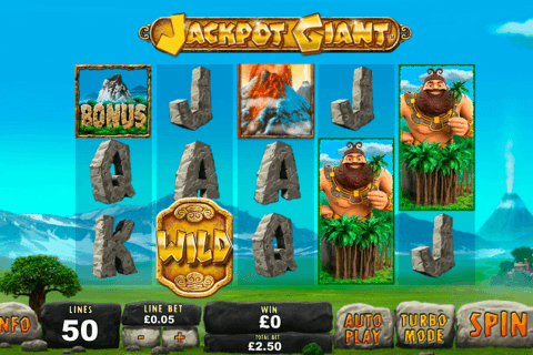 jackpot giant playtech tragamonedas gratis