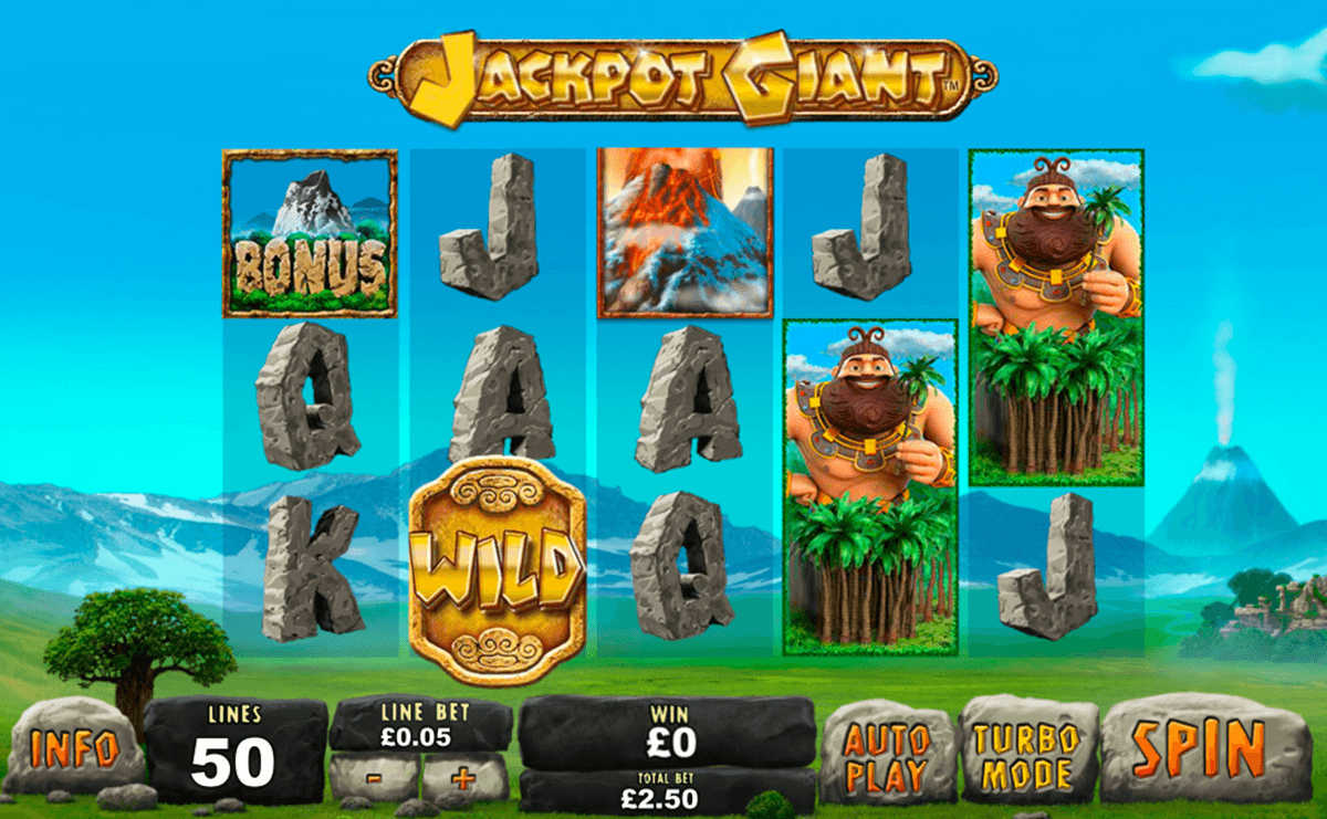 jackpot giant playtech tragamonedas gratis 