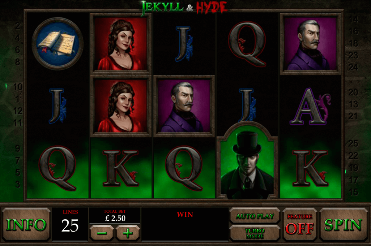 jekyll and hyde playtech tragamonedas gratis