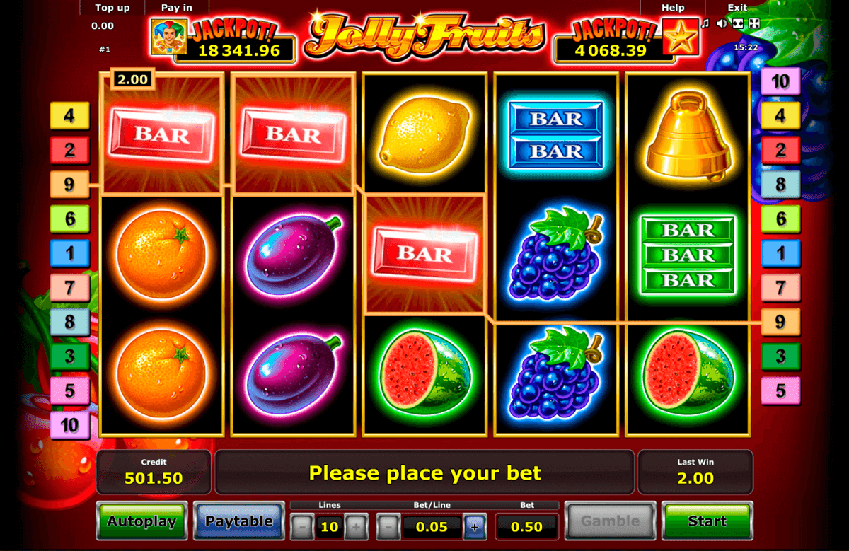 Slotjoint free spins