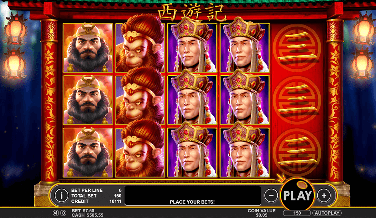 journey to the west pragmatic tragamonedas gratis