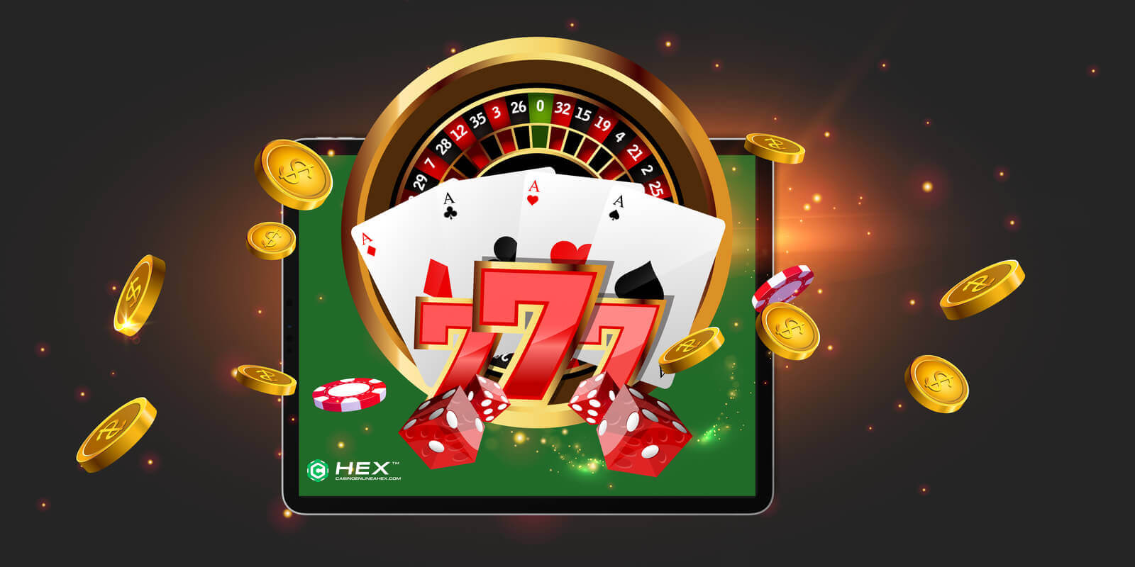 Mejores juegos de casino para jugar en tu iPad