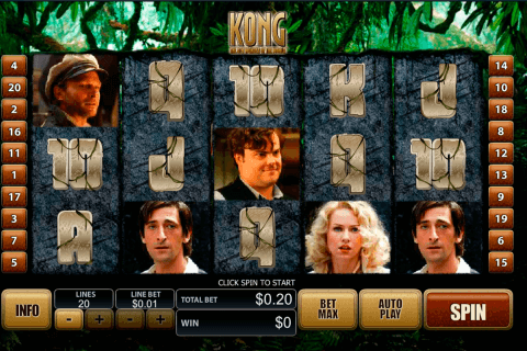 king kong playtech tragamonedas gratis