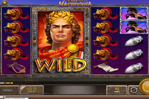 king of macedonia igt tragamonedas gratis