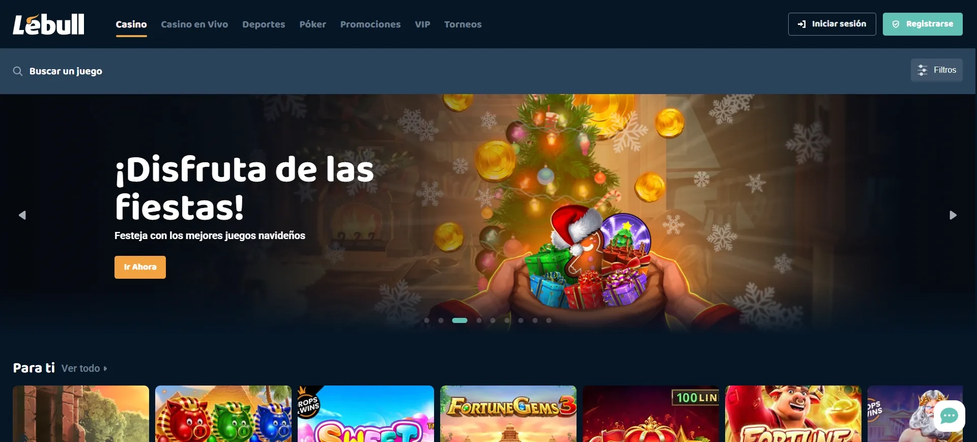LeBull Casino bonus