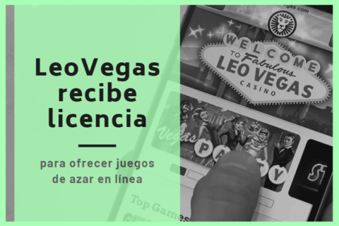 leovegas licencia espana
