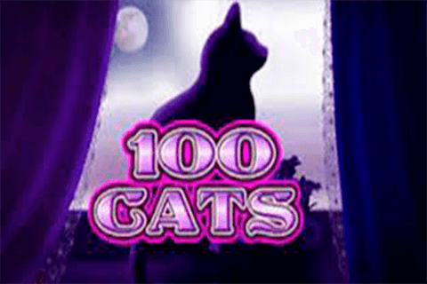 logo 100 cats egt 