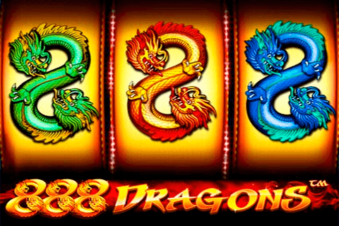 logo 888 dragons pragmatic 