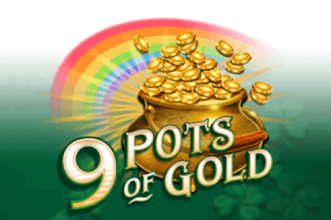 logo 9 pots of gold gameburger studios 1 