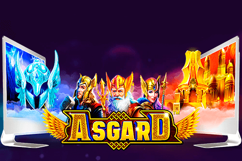 logo asgard pragmatic