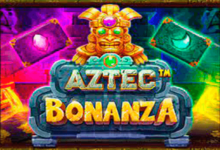 logo aztec bonanza pragmatic