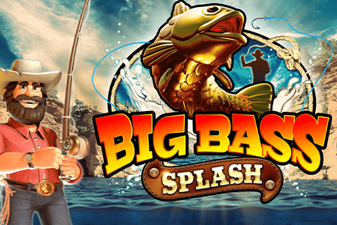 logo big bass splash reel kingdom