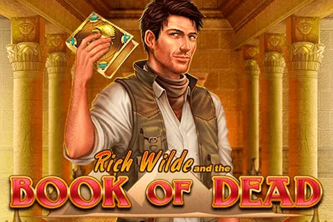 logo book of dead playn go 1 