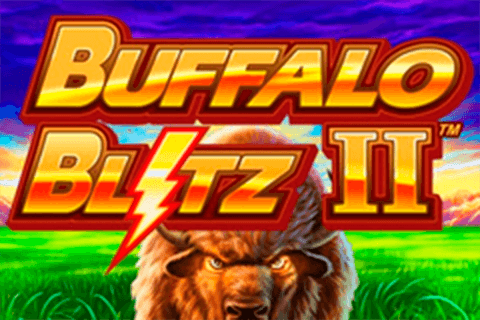 logo buffalo blitz ii playtech 