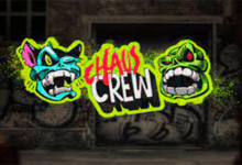 logo chaos crew hacksaw gaming