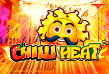 logo chilli heat pragmatic