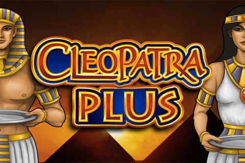 logo cleopatra plus igt 