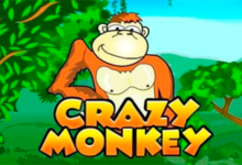 logo crazy monkey igrosoft