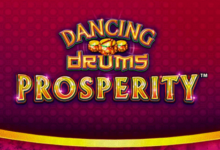 logo dancing drums prosperity sg