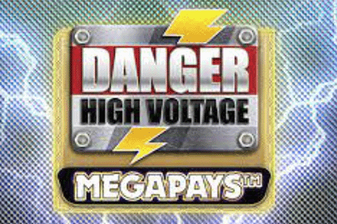 logo danger high voltage megapays big time gaming