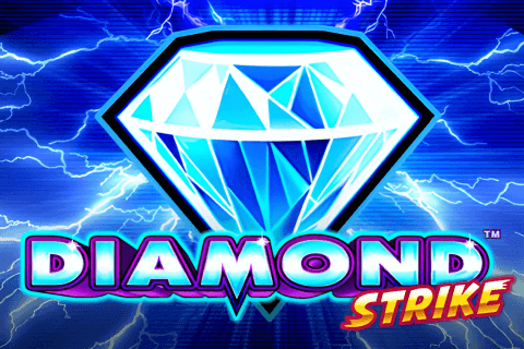 logo diamond strike pragmatic 