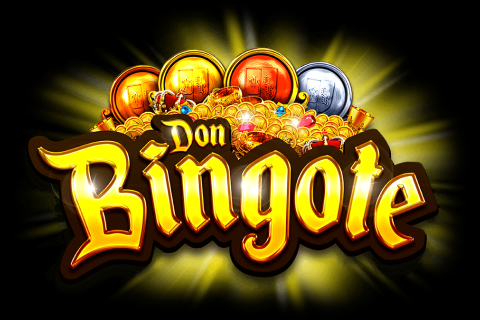 logo don bingote neko games