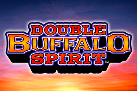 logo double buffalo spirit wms