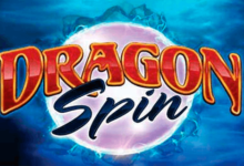 logo dragon spin bally