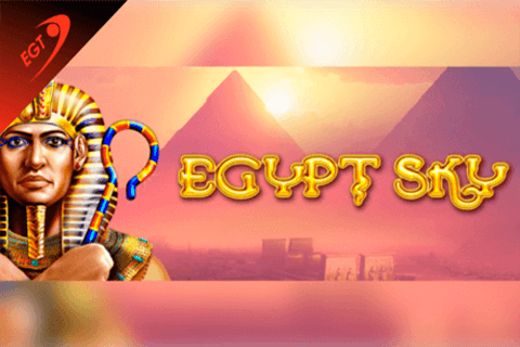 logo egypt sky egt 