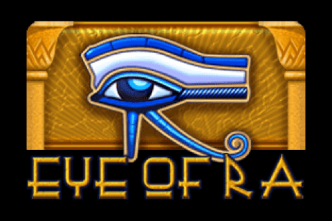 logo eye of ra amatic