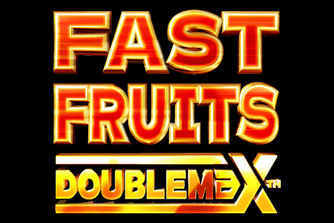 logo fast fruits doublema refle gaming