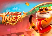 logo fortune tiger pg soft