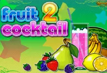 logo fruit cocktail  igrosoft