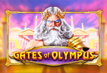 logo gates of olympus pragmatic