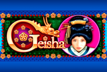 logo geisha aristocrat