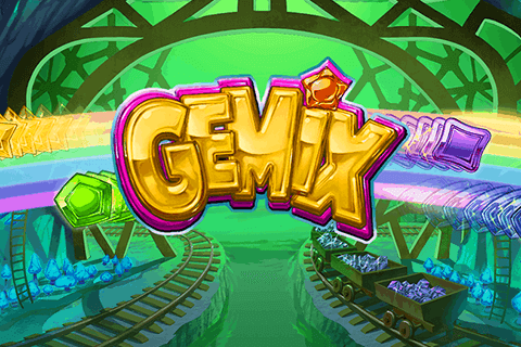 logo gemix playn go