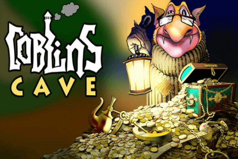 logo goblins cave playtech