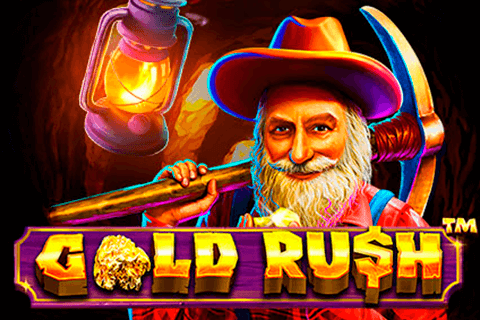 logo gold rush pragmatic