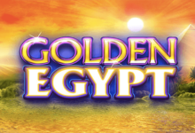 logo golden egypt igt
