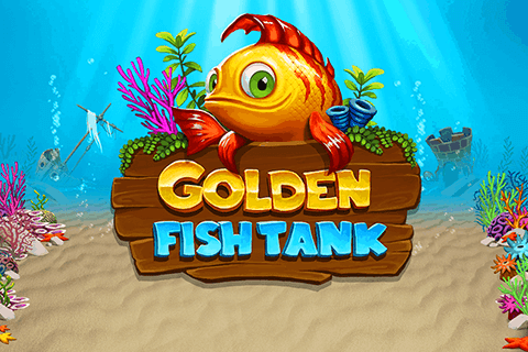 logo golden fish tank yggdrasil