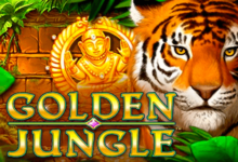 logo golden jungle igt