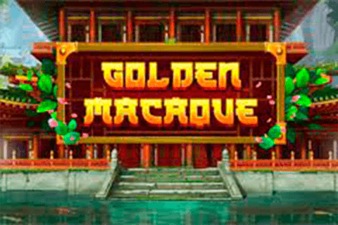 logo golden macaque rarestone gaming