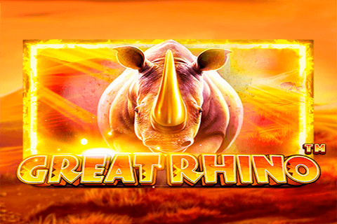 logo great rhino pragmatic
