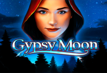 logo gypsy moon igt