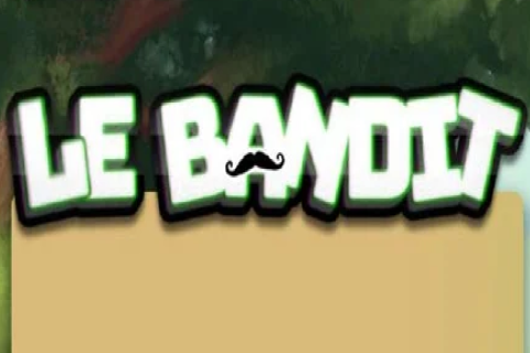 logo le bandit hacksaw gaming 