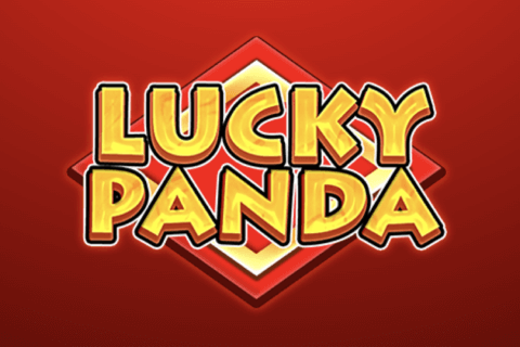 logo lucky panda top trend gaming