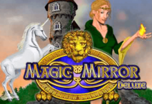 logo magic mirror delue merkur